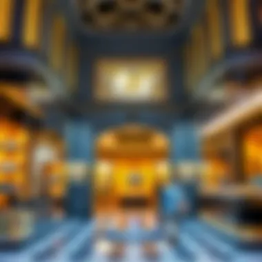 Notable A Comprehensive Study of Gold Shops in Dubai