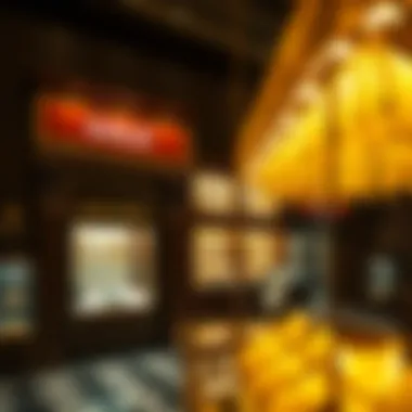 A Comprehensive Study of Gold Shops in Dubai Summary A Comprehensive Study of Gold Shops in Dubai Summary