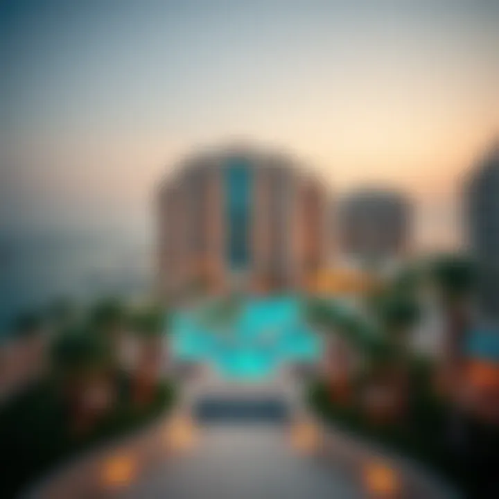 Prime Location of Adagio Palm Scenic location showcasing the Adagio Palm