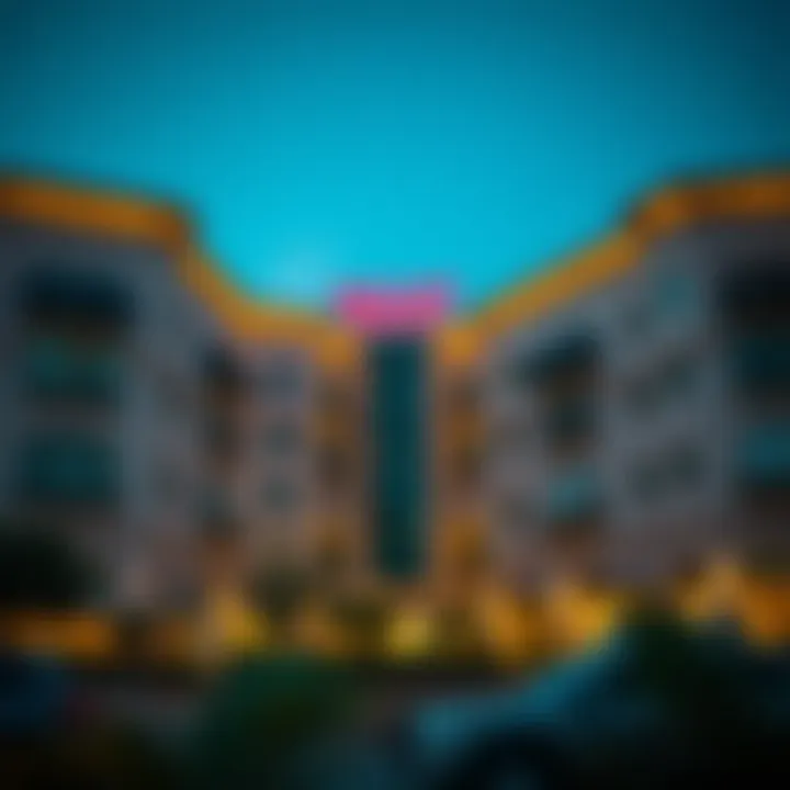Affordable Accommodations Near Dubai Airport Terminal 3 Summary
