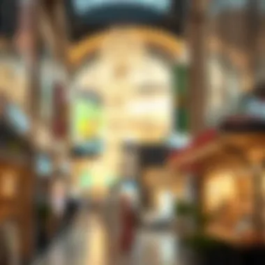 Notable Affordable Shopping Venues in Dubai