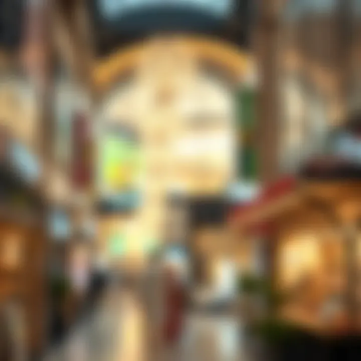 Notable Affordable Shopping Venues in Dubai