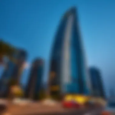 Notable Al Gurg Tower 1: A Comprehensive Overview of a Modern Landmark