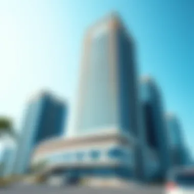 Al Gurg Tower 1: A Comprehensive Overview of a Modern Landmark Summary