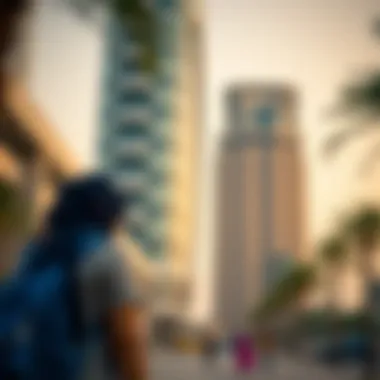 Community Role of Al Nahda Mai Tower Community engagement initiatives surrounding Al Nahda Mai Tower