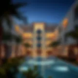 Architectural Marvel: Amani Residence Stunning architectural design of Amani Residence