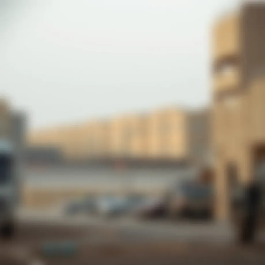 An In-Depth Exploration of Al Quoz Industrial Area in Dubai Introduction