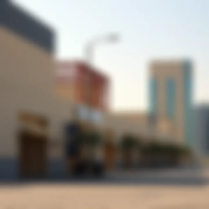 Notable An In-Depth Exploration of Al Quoz Industrial Area in Dubai