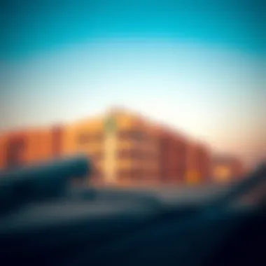 An In-Depth Exploration of Al Quoz Industrial Area in Dubai Summary
