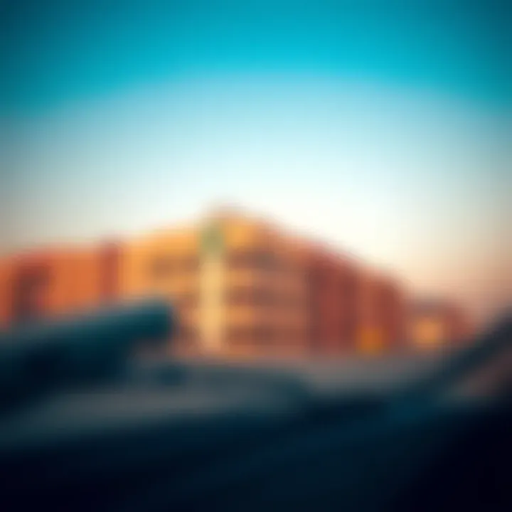 An In-Depth Exploration of Al Quoz Industrial Area in Dubai Summary