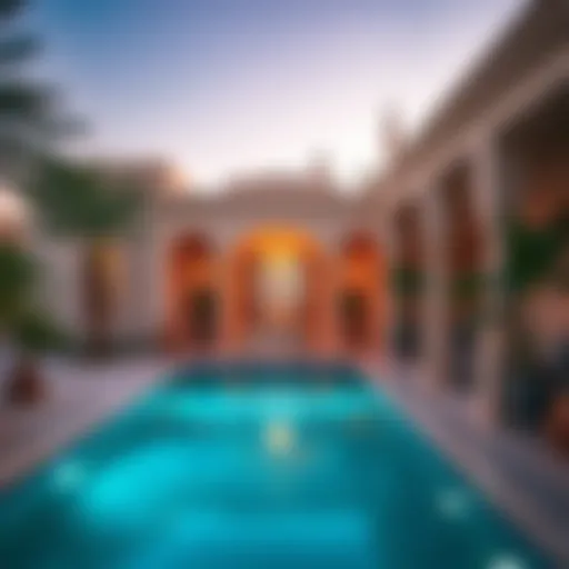 An In-Depth Exploration of Al Zahia Villas for Rent Introduction