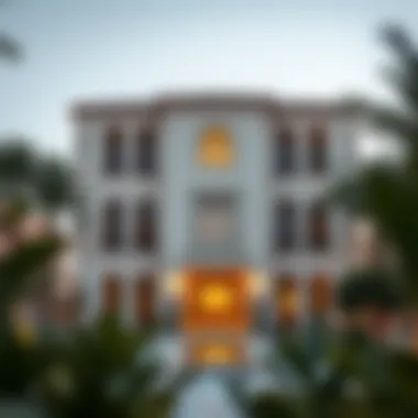 Notable An In-Depth Exploration of Al Zahia Villas for Rent