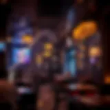 An In-Depth Exploration of the Best Shisha Restaurants in Dubai Introduction