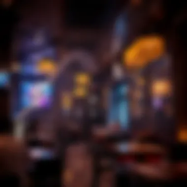 An In-Depth Exploration of the Best Shisha Restaurants in Dubai Introduction An In-Depth Exploration of the Best Shisha Restaurants in Dubai Introduction