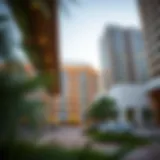 An In-Depth Look at Al Garhoud Business Center: Photographic Insights Introduction