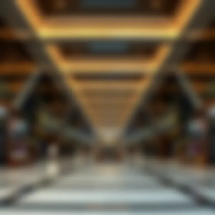 Notable An In-Depth Look at Al Garhoud Business Center: Photographic Insights