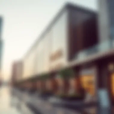 An In-Depth Look at Al Garhoud Business Center: Photographic Insights Summary An In-Depth Look at Al Garhoud Business Center: Photographic Insights Summary