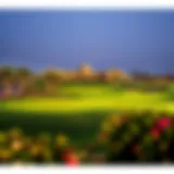 An Insightful Examination of Golf Greens in Damac Hills Introduction