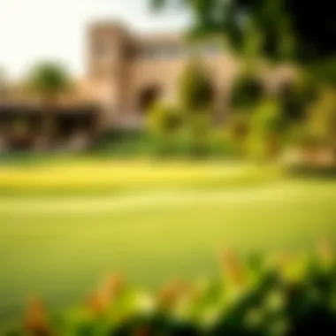 An Insightful Examination of Golf Greens in Damac Hills Summary An Insightful Examination of Golf Greens in Damac Hills Summary