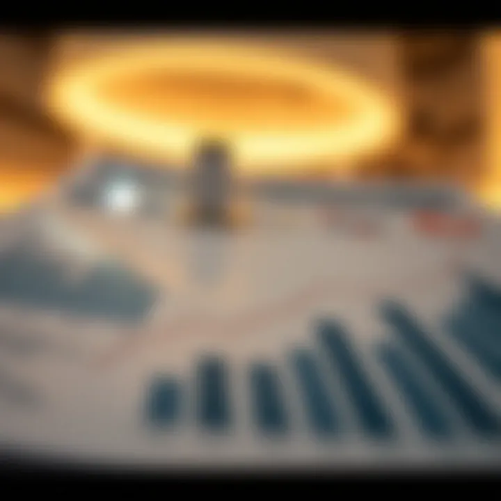 Market Trends Analysis in Bahman Real Estate Real estate market trends graph