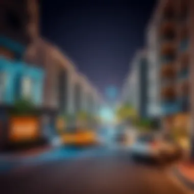 Residential Offerings on Baniyas Road Residential options available on Baniyas Road