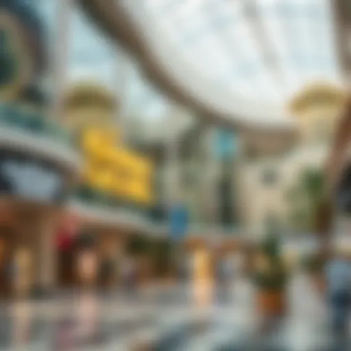 Bawabat Al Sharq Mall: A Detailed Exploration of Retail and Lifestyle Options Introduction