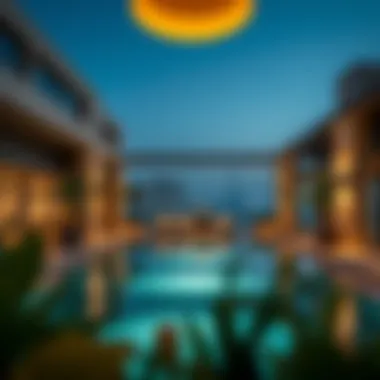 Exclusive Amenities of Binghatti Diamond Exclusive amenities offered at Binghatti Diamond