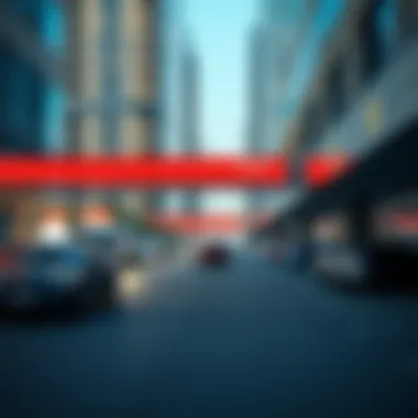 Comparative Analysis of Parking Fees in Dubai Comparative analysis of parking fees in Dubai