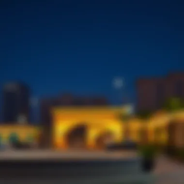 Modern Amenities at Burjeel A detailed look at the modern amenities offered at Burjeel