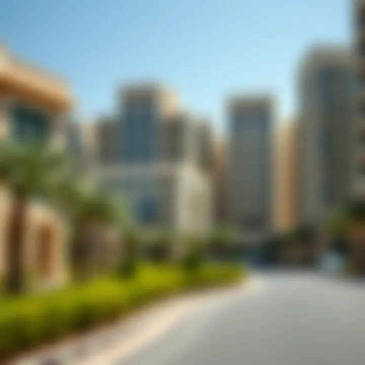 Current Property Trends in Dubai An overview of current property trends in Dubai real estate