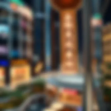 Graph depicting demographic trends related to the Chinese market