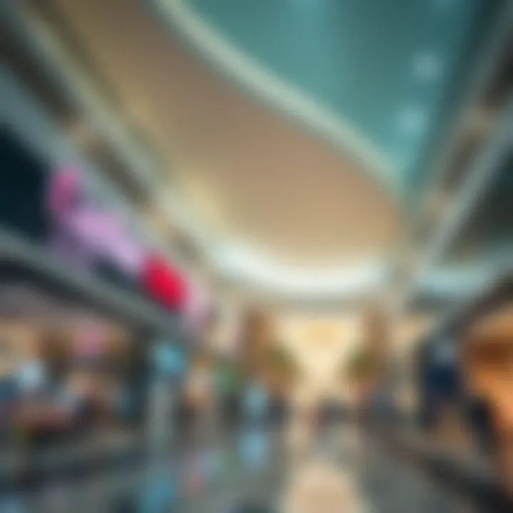 Economic Contributions of Carrefour Mall of Emirates Economic impact of the mall illustrated through growth trends