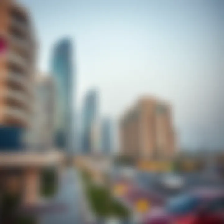 Investment opportunities in real estate at مركز ريفيرا
