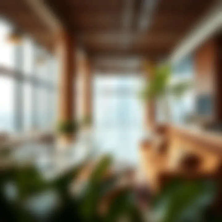 Premium Amenities at Citadines Amenities available at Citadines Dubai