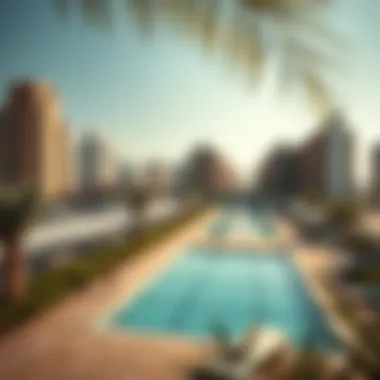 Local Attractions Around Citadines Local attractions near Citadines Dubai