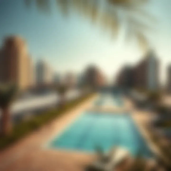 Local Attractions Around Citadines Local attractions near Citadines Dubai