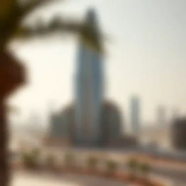 View of Clearpoint's surrounding area emphasizing its strategic location