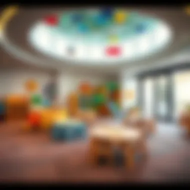 Child Development Educational Centers Educational center focusing on child development