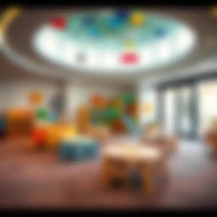 Child Development Educational Centers Educational center focusing on child development