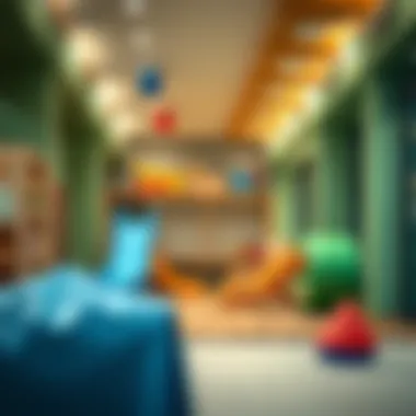 Safe Indoor Spaces for Children's Activities Safe indoor environment for children's activities