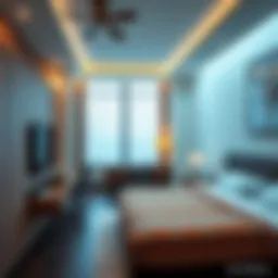 Comprehensive Insight into Bed Space Rentals in Dubai Introduction