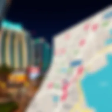 Etagi's Strategic Location: Key Attractions and Accessibility Map highlighting Etagi's location and key attractions