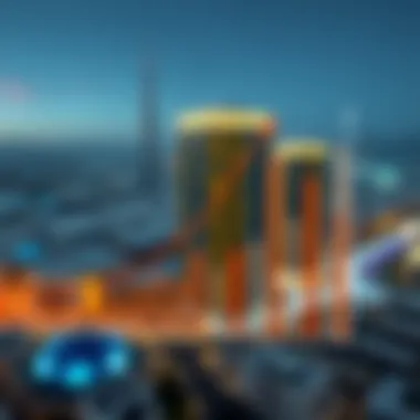 Real Estate Trends in Etagi: An Analytical View Graph illustrating real estate trends in Etagi