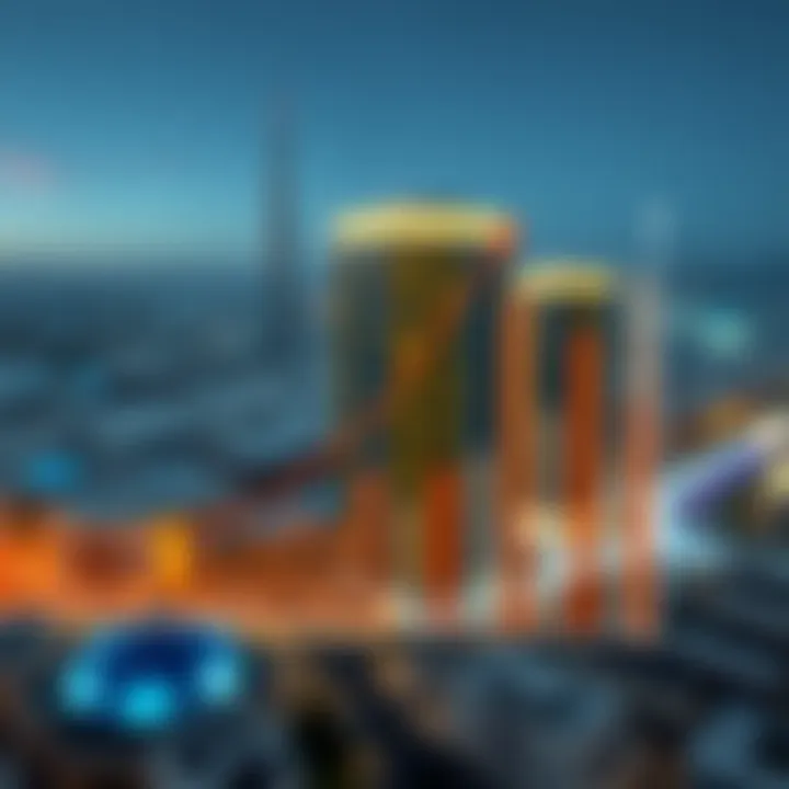 Real Estate Trends in Etagi: An Analytical View Graph illustrating real estate trends in Etagi