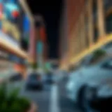Comprehensive Overview of Marina Mall Parking in Dubai Introduction