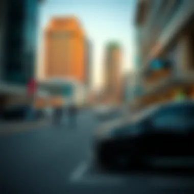 Notable Comprehensive Overview of Marina Mall Parking in Dubai
