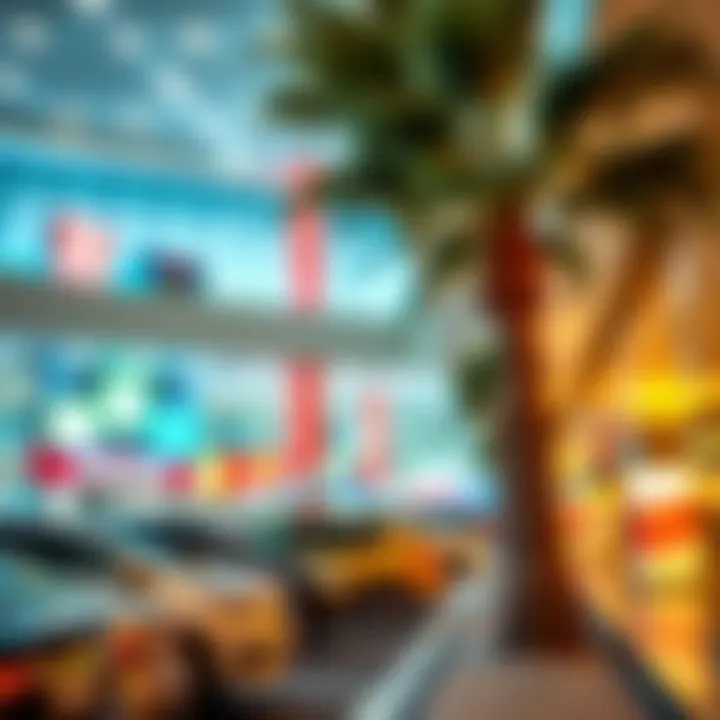 Comprehensive Overview of Marina Mall Parking in Dubai Summary