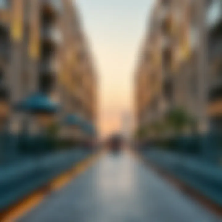 Comprehensive Overview of the DU 55 AED Plan in Dubai Real Estate Summary