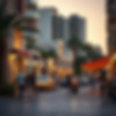 Dynamic Community Life Vibrant community lifestyle in Côte d'Azur Dubai