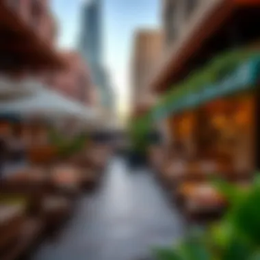 Notable Culinary Landscape of Dubai: A Dive into the Restaurants Along the Creek Notable Culinary Landscape of Dubai: A Dive into the Restaurants Along the Creek
